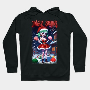 Jingle Brains Hoodie